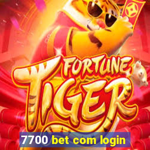 7700 bet com login